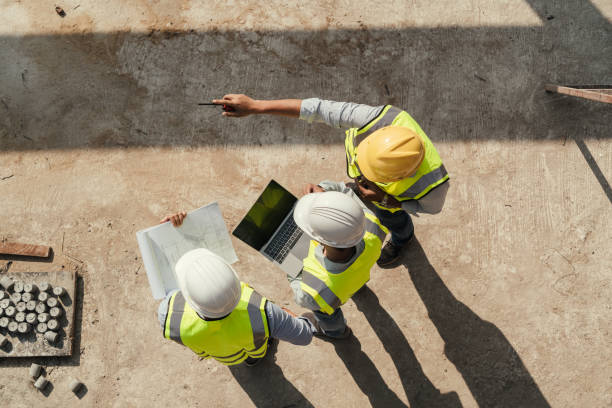 Best Industrial Concrete Flooring in Rkville, PA