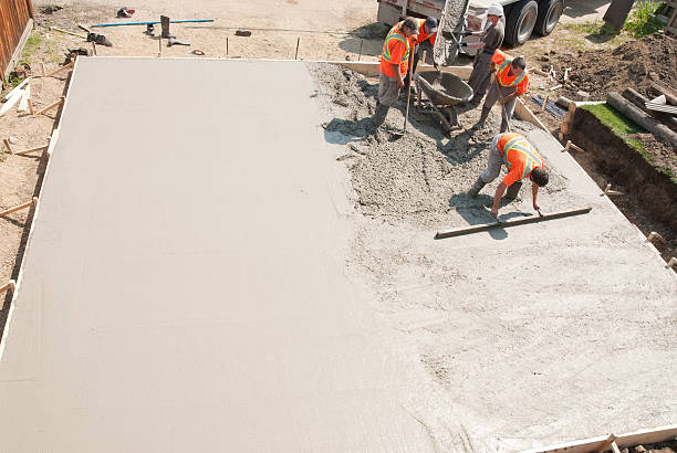 Best Industrial Concrete Flooring in Rkville, PA
